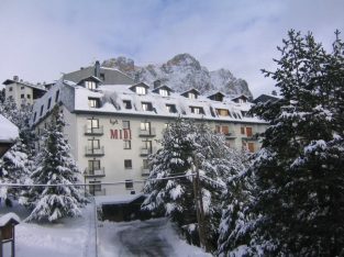 Llegada a Formigal y entrada en los apartamentos a partir 17:00